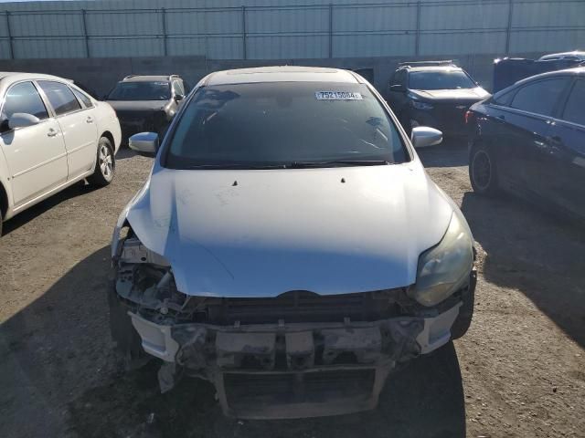 2012 Ford Focus Titanium