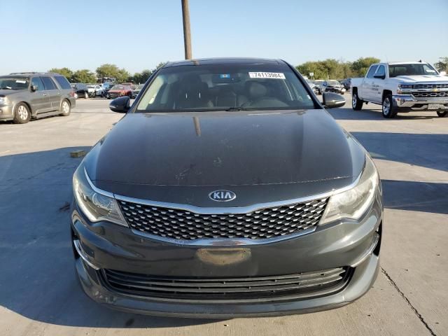 2016 KIA Optima EX