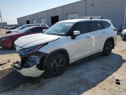 2021 Toyota Highlander L en venta en Jacksonville, FL