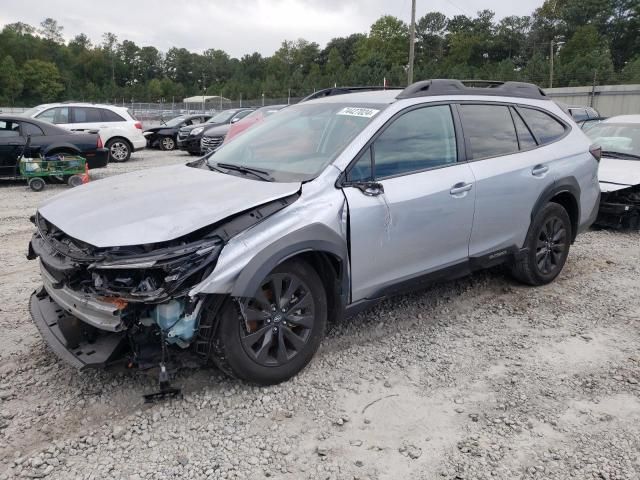 2023 Subaru Outback Onyx Edition