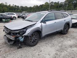 2023 Subaru Outback Onyx Edition en venta en Ellenwood, GA