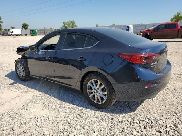 2016 Mazda 3 Sport