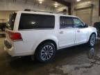 2016 Lincoln Navigator L Select