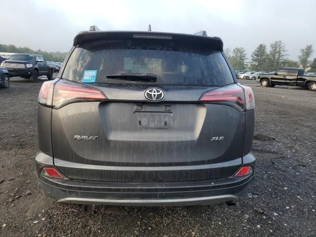 2018 Toyota Rav4 Adventure