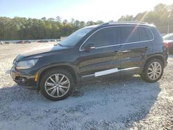 2015 Volkswagen Tiguan S en venta en Ellenwood, GA