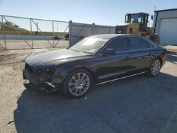 Audi Vehiculos salvage en venta: 2012 Audi A8 L Quattro