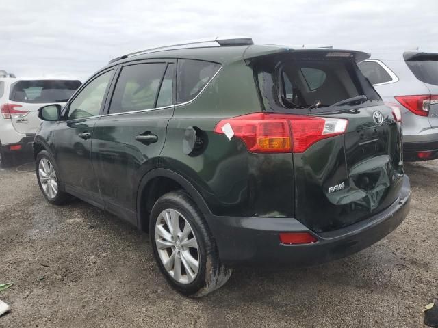 2013 Toyota Rav4 Limited