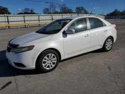 KIA Vehiculos salvage en venta: 2011 KIA Forte EX