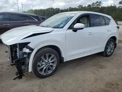 Mazda cx-5 Premium Vehiculos salvage en venta: 2024 Mazda CX-5 Premium Plus