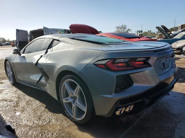 2023 Chevrolet Corvette Stingray 1LT