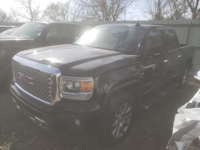 2015 GMC Sierra K1500 Denali