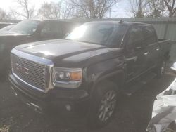 2015 GMC Sierra K1500 Denali en venta en Pekin, IL