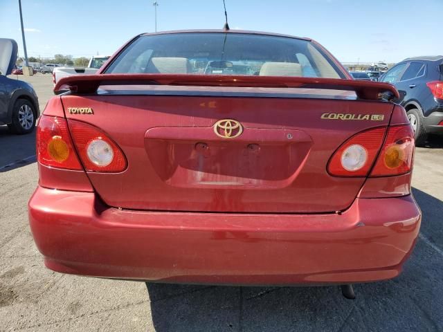 2004 Toyota Corolla CE