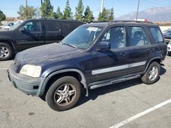 Salvage cars for sale at Rancho Cucamonga, CA auction: 1998 Honda CR-V EX