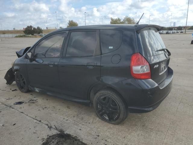 2008 Honda FIT Sport