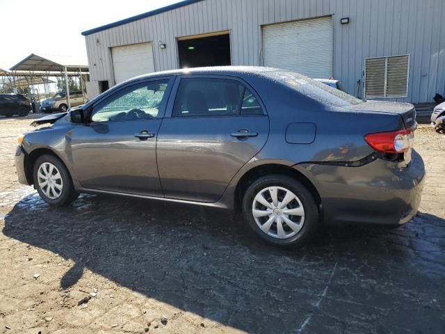 2012 Toyota Corolla Base