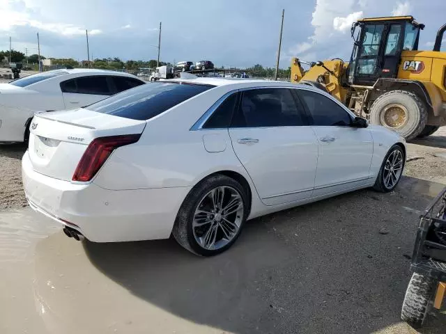 2018 Cadillac CT6 Platinum Csav