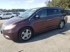 2012 Honda Odyssey Touring