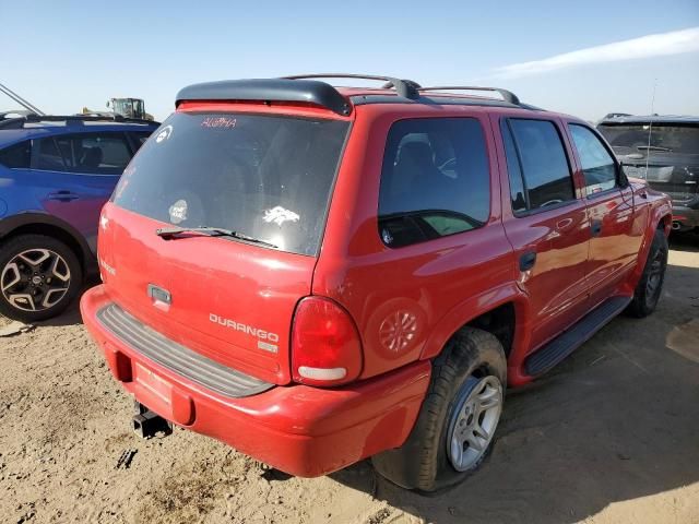 2003 Dodge Durango SLT