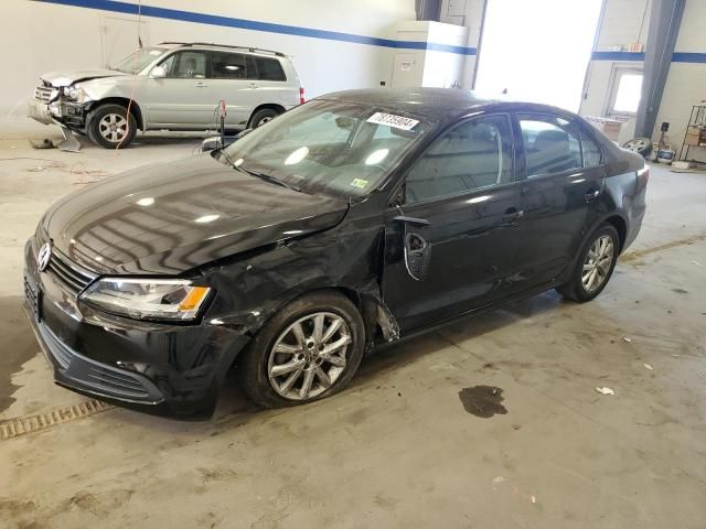 2012 Volkswagen Jetta SE