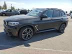 2021 BMW X3 M Competition