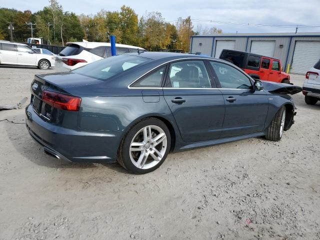 2016 Audi A6 Premium Plus