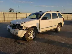 2005 Jeep Grand Cherokee Limited en venta en Dunn, NC