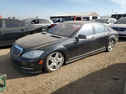 2013 Mercedes-Benz S 550 en venta en Brighton, CO