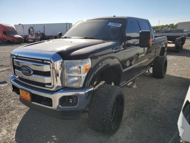 2016 Ford F350 Super Duty