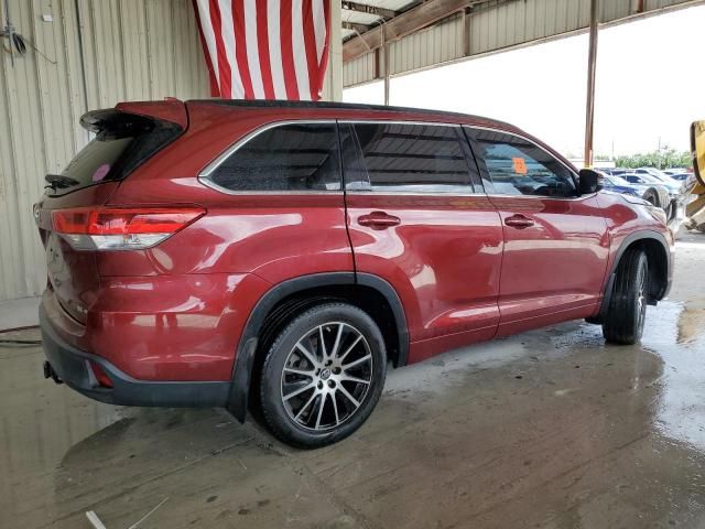 2018 Toyota Highlander SE