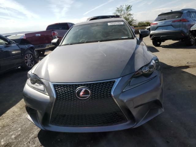 2014 Lexus IS 350