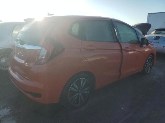 2019 Honda FIT EX