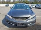 2013 Honda Civic EXL