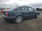 2003 Volkswagen Passat GLX 4MOTION