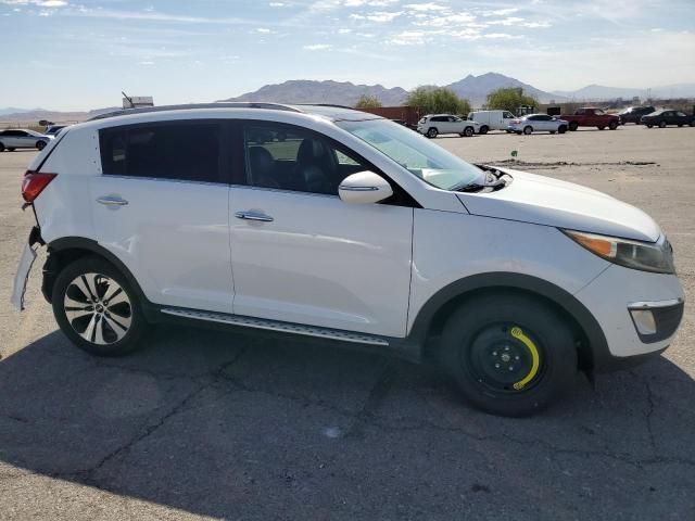 2013 KIA Sportage EX