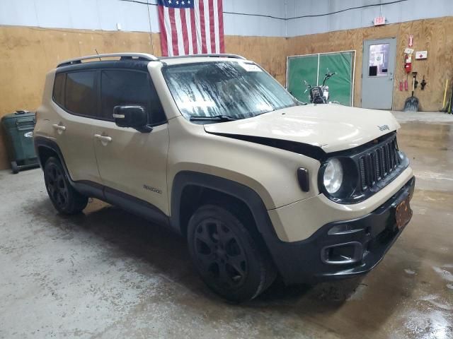 2015 Jeep Renegade Limited