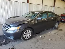 Salvage cars for sale at Pennsburg, PA auction: 2011 Toyota Camry Base