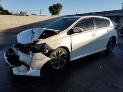 2018 Toyota Corolla IM en venta en Colton, CA