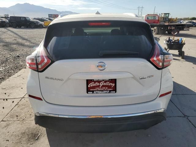 2016 Nissan Murano S