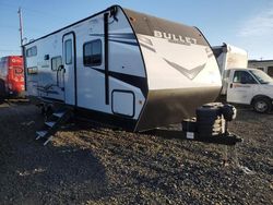 Salvage trucks for sale at Airway Heights, WA auction: 2024 Kybu RV