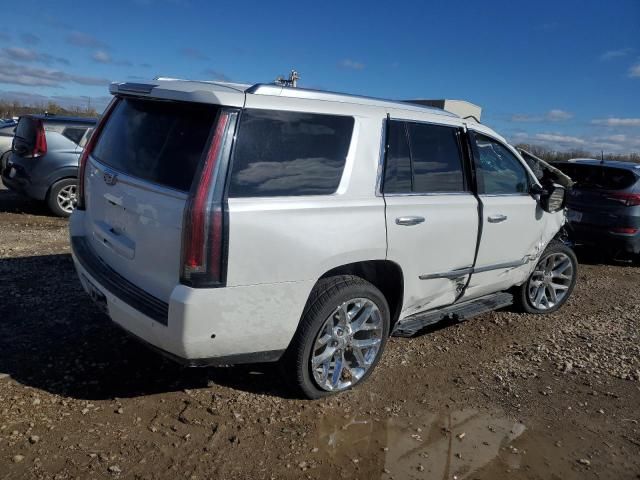 2017 Cadillac Escalade Premium Luxury