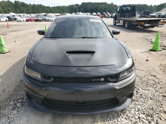 2019 Dodge Charger Scat Pack