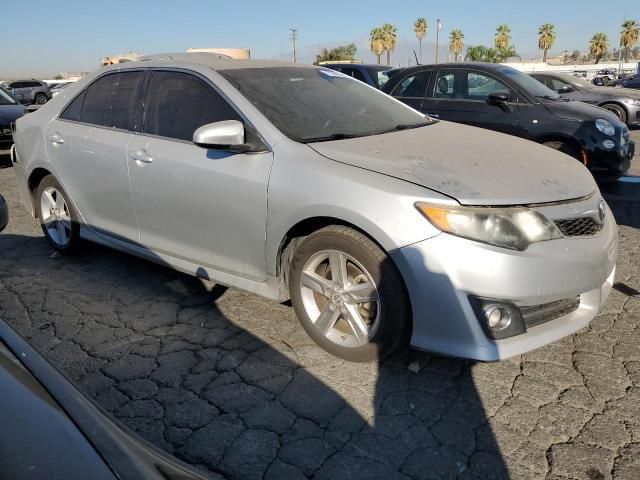 2013 Toyota Camry L