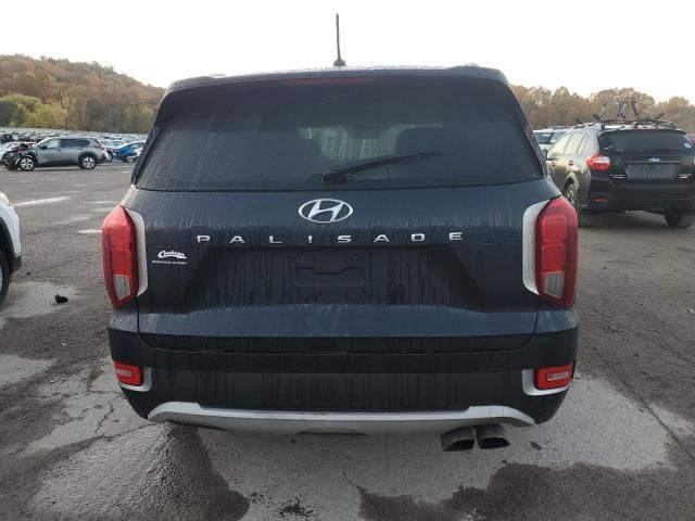 2020 Hyundai Palisade SEL