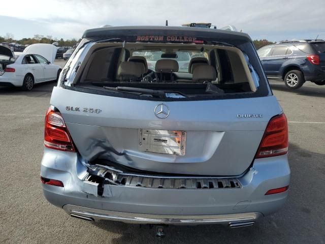 2014 Mercedes-Benz GLK 250 Bluetec