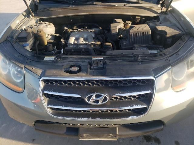 2008 Hyundai Santa FE SE