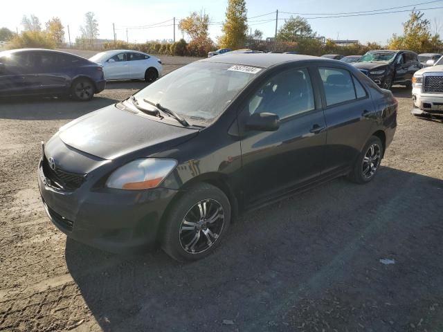 2009 Toyota Yaris