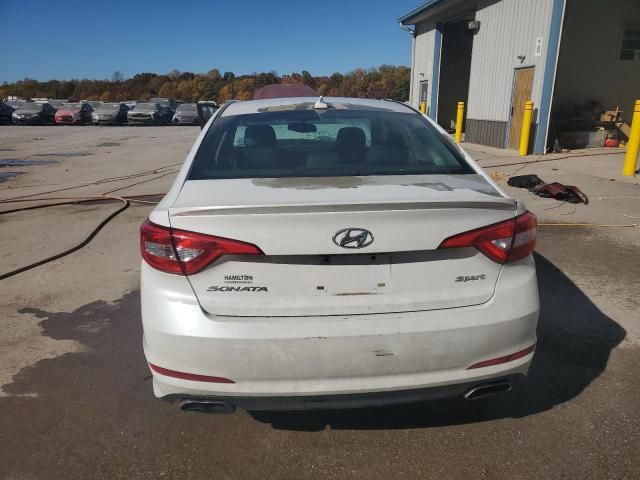 2015 Hyundai Sonata Sport