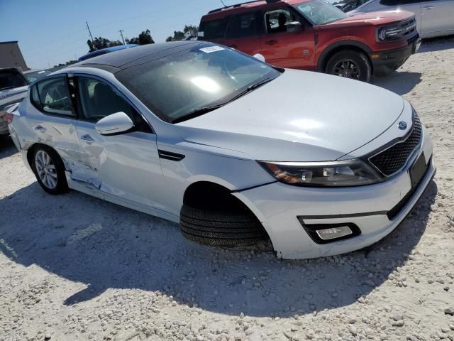 2014 KIA Optima EX