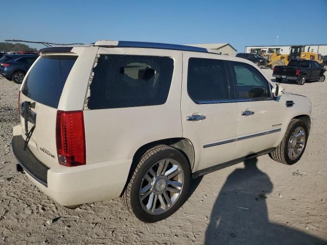 2011 Cadillac Escalade Platinum